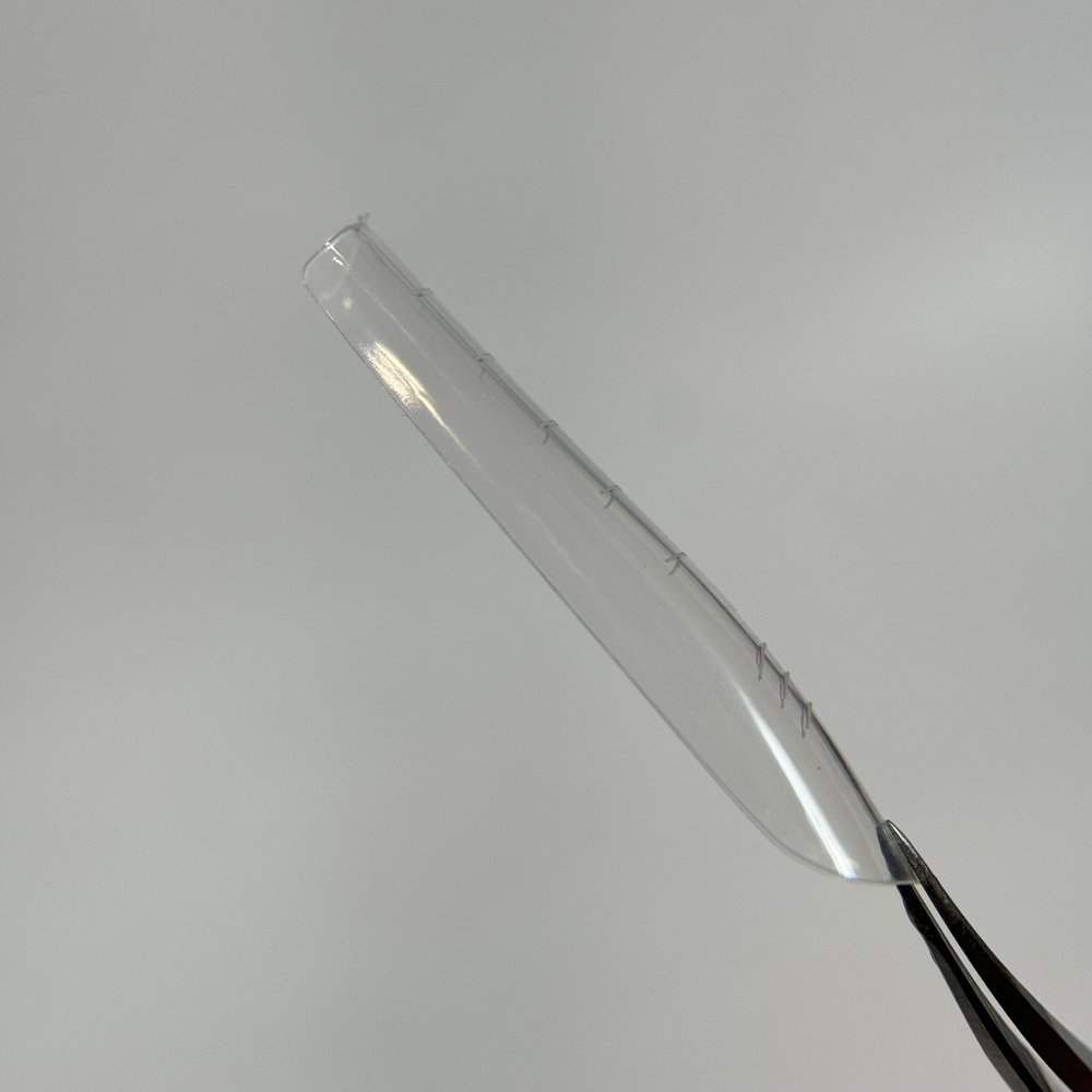 Tapered Square Dual Forms