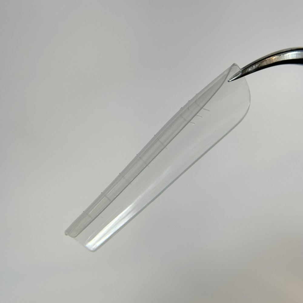 Tapered Square Dual Forms