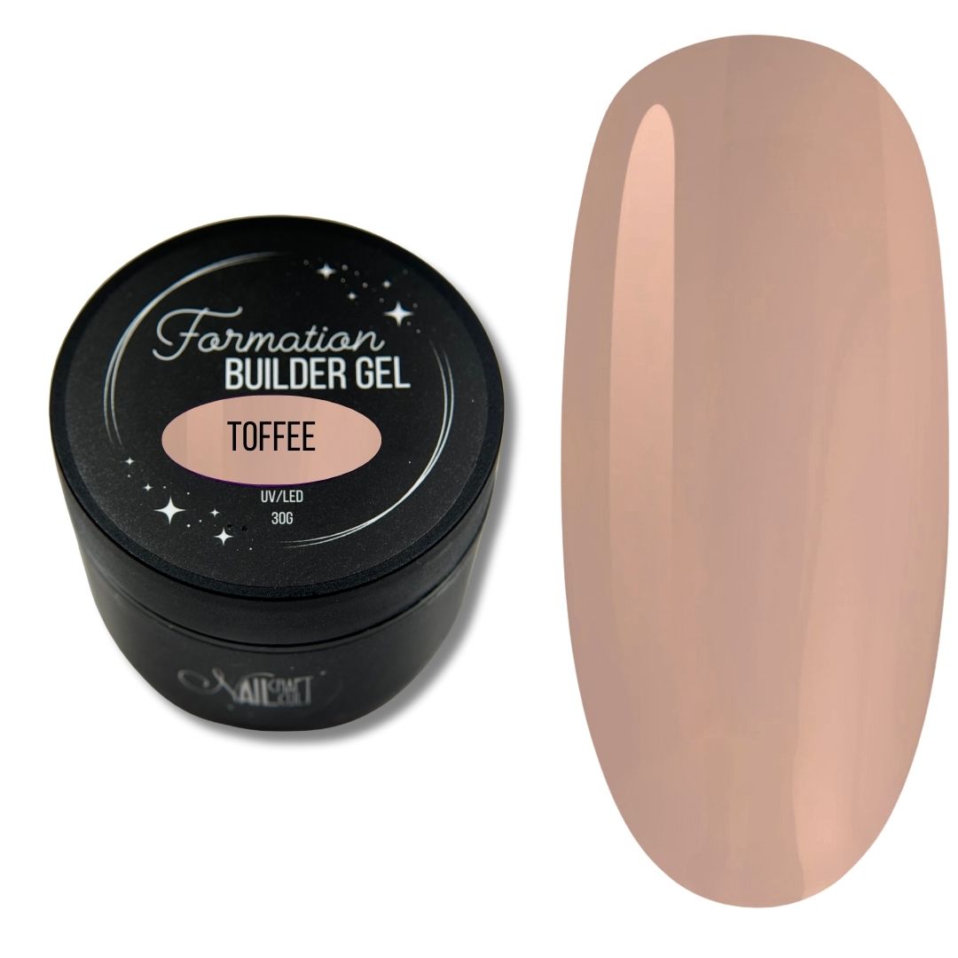 Toffee Formation Gel