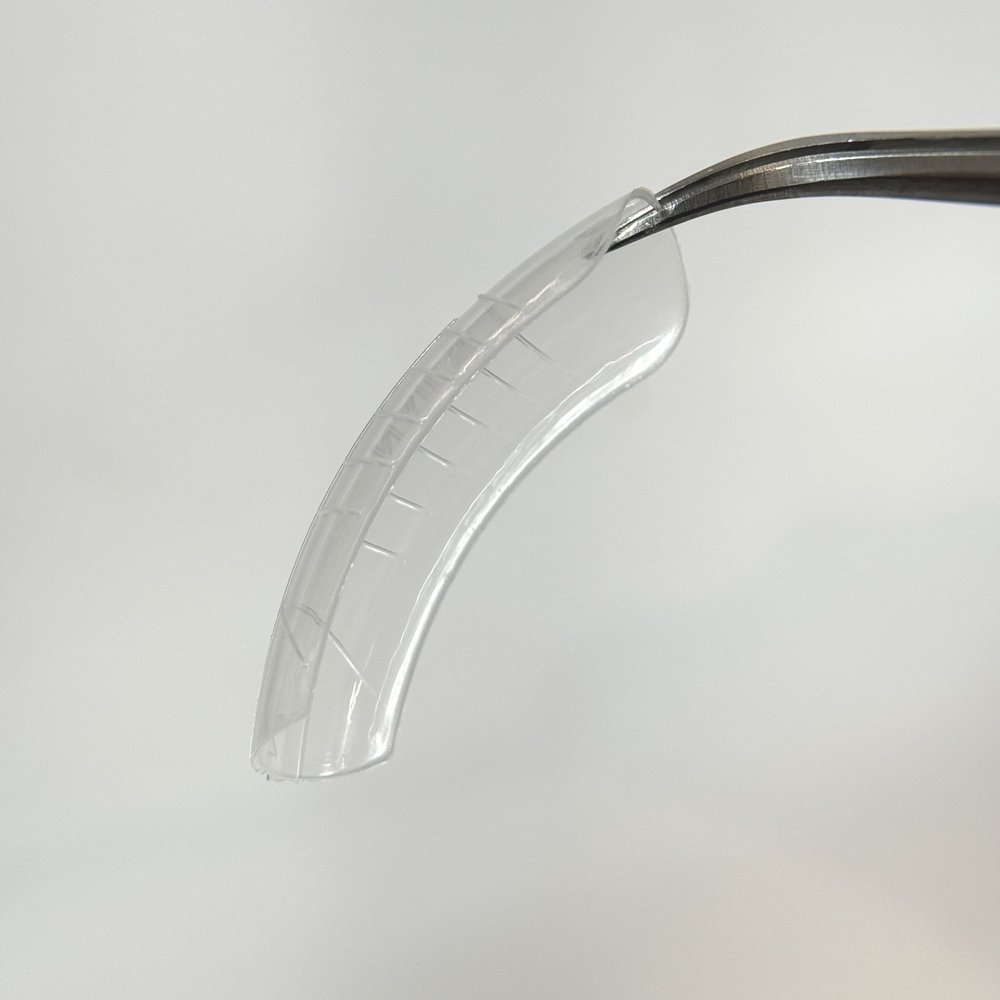 Arched Dual Forms