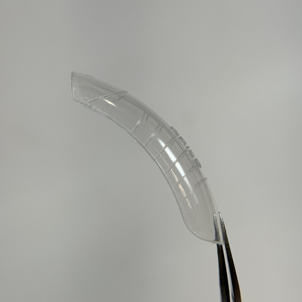 Arched Dual Forms