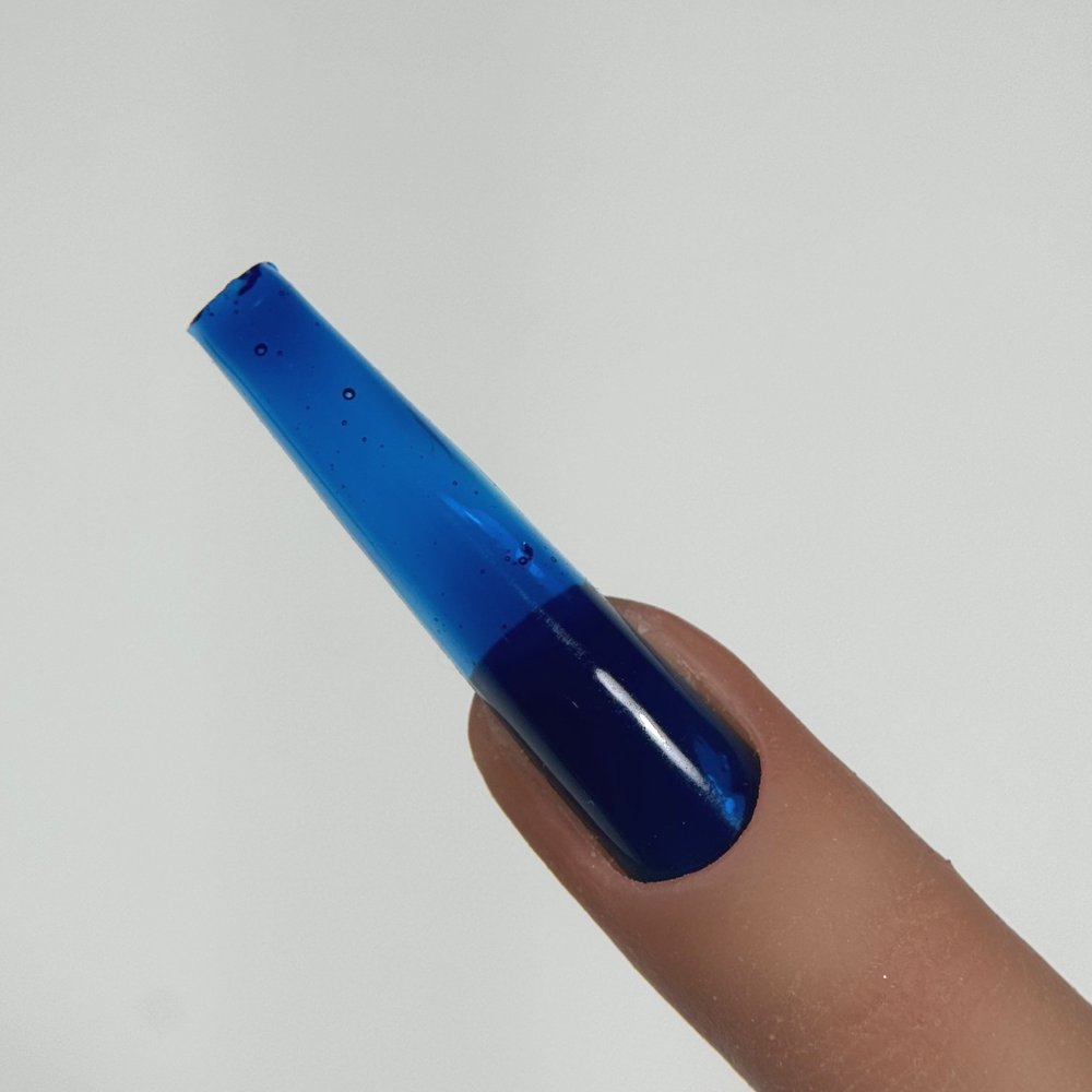 Berry Blue Formation Gel