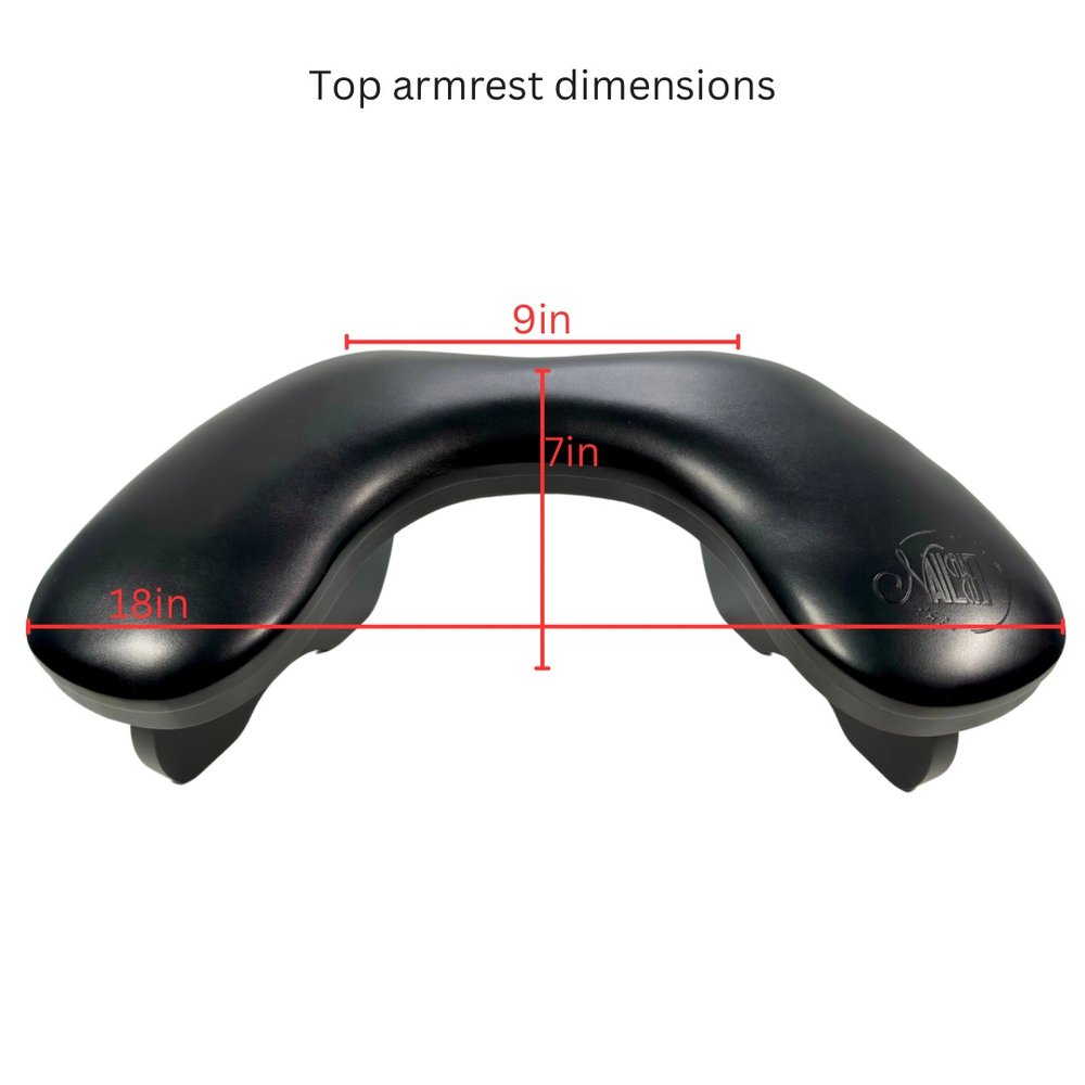 Comfort Rest Pro BLACK