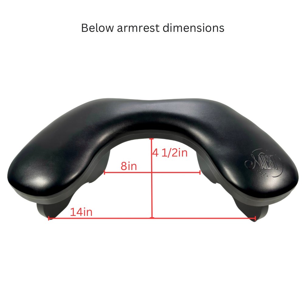 Comfort Rest Pro BLACK