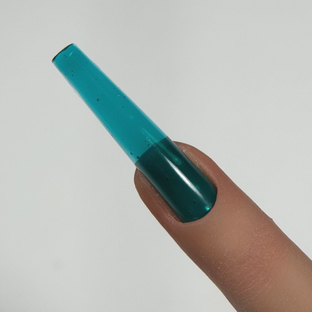 Blue Hawaiian Formation Gel