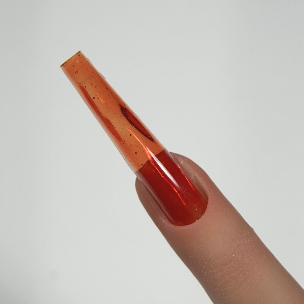 Creamsicle Formation Gel