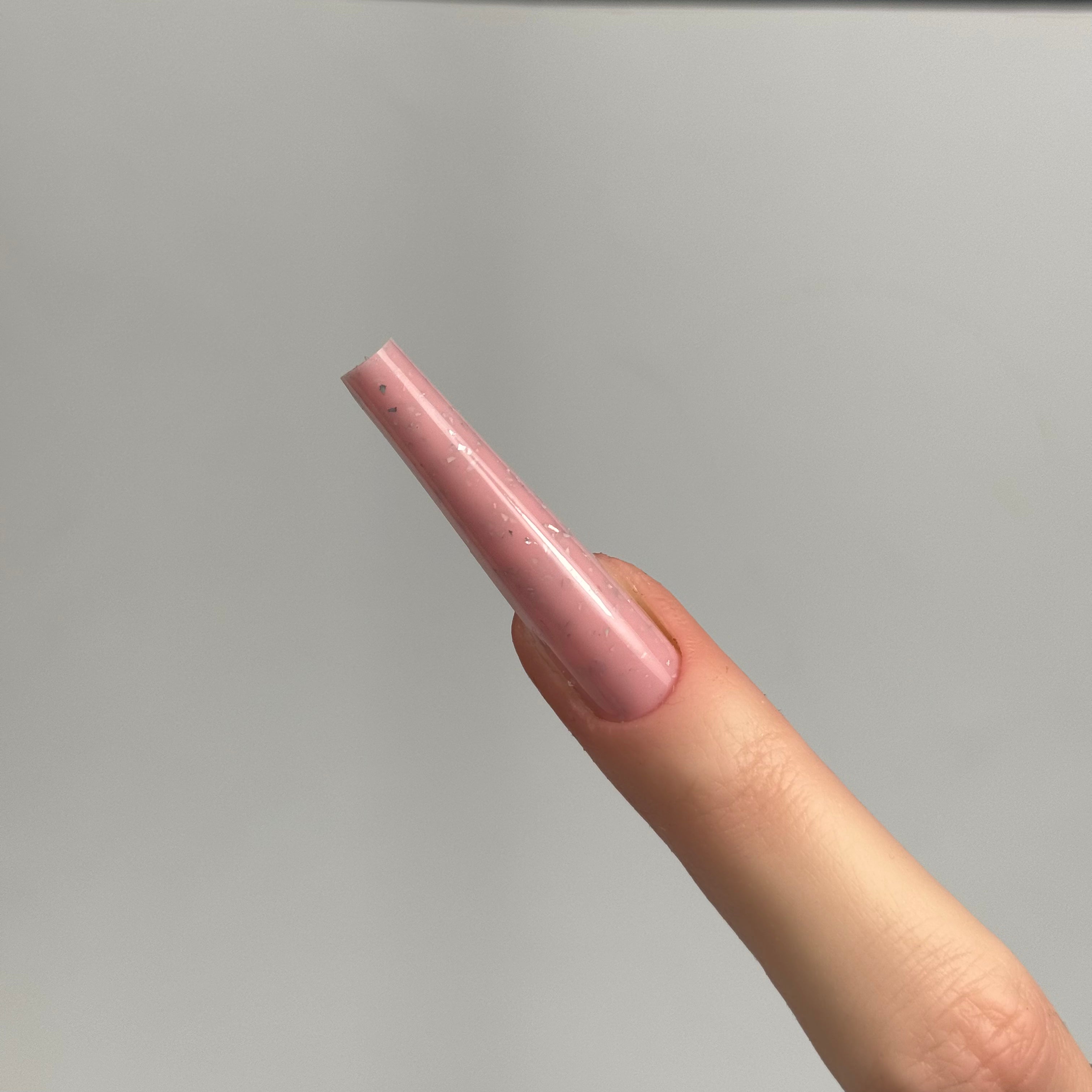 Heart of Glass Formation Gel