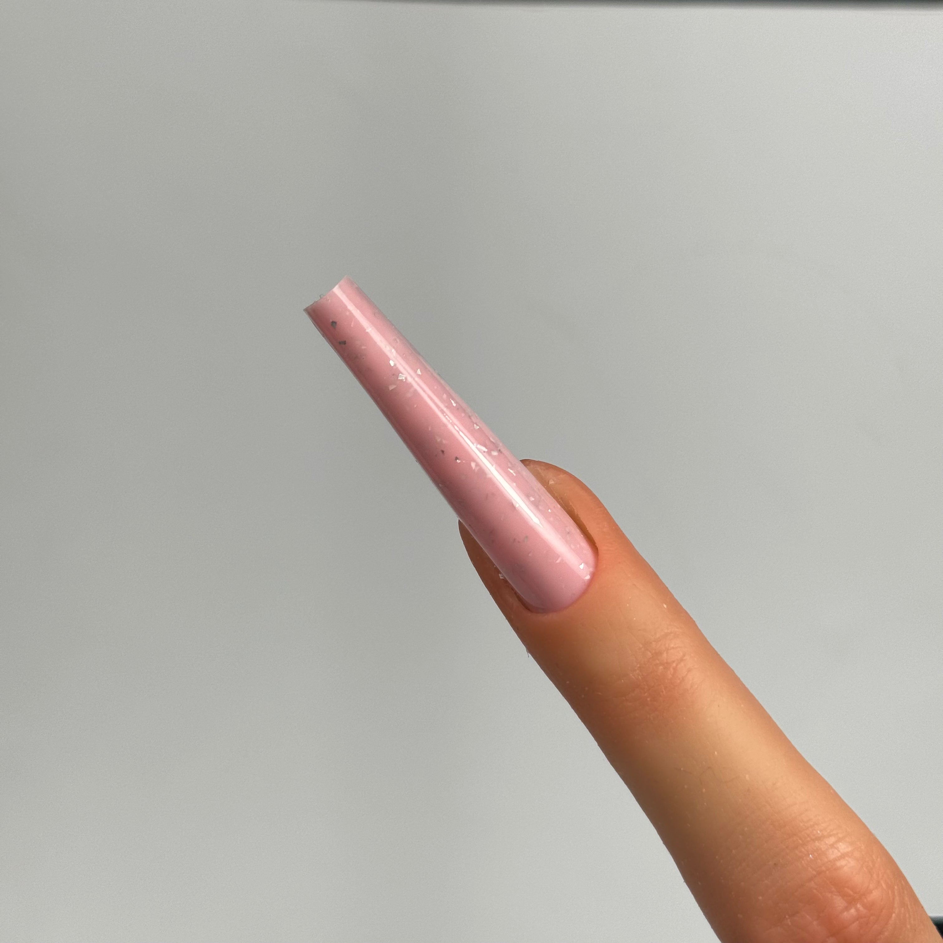 Heart of Glass Formation Gel