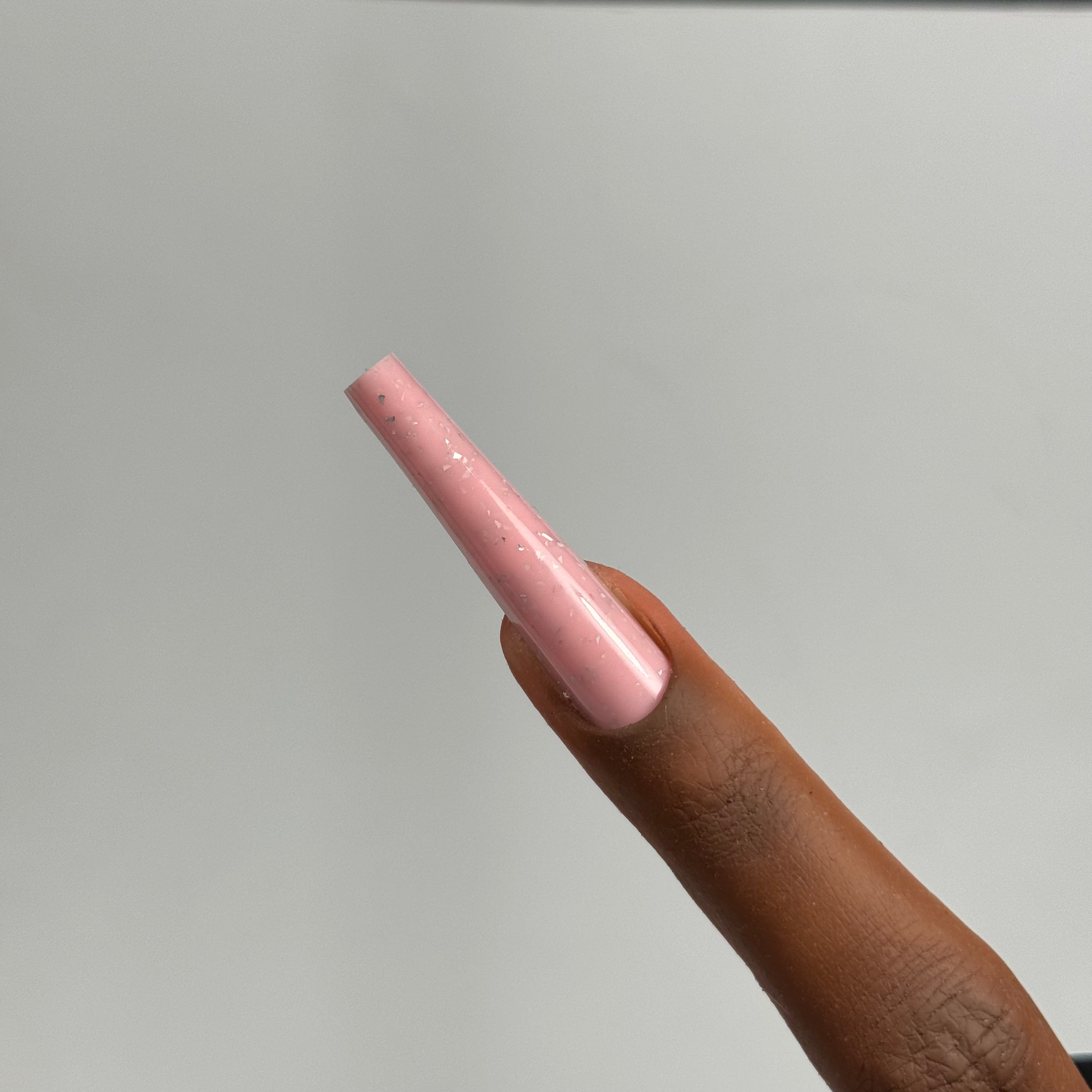 Heart of Glass Formation Gel