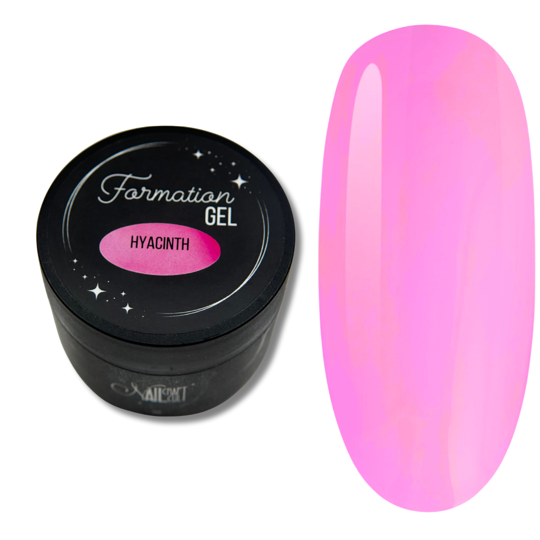 Hyacinth Formation Gel