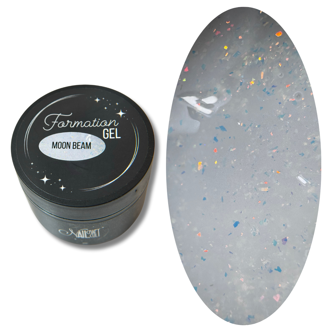 Moon Beam Formation Gel