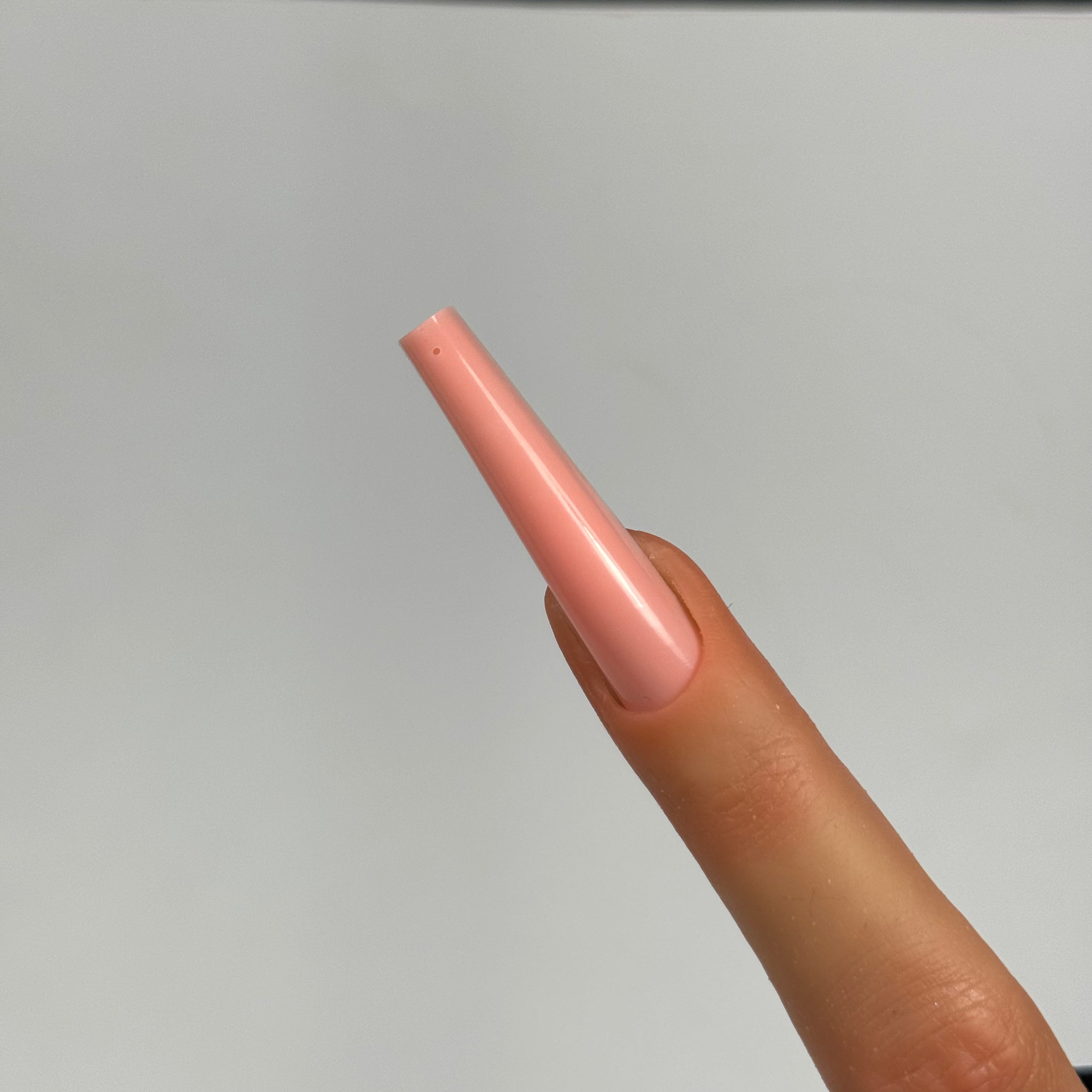 Peach Babe Formation Gel