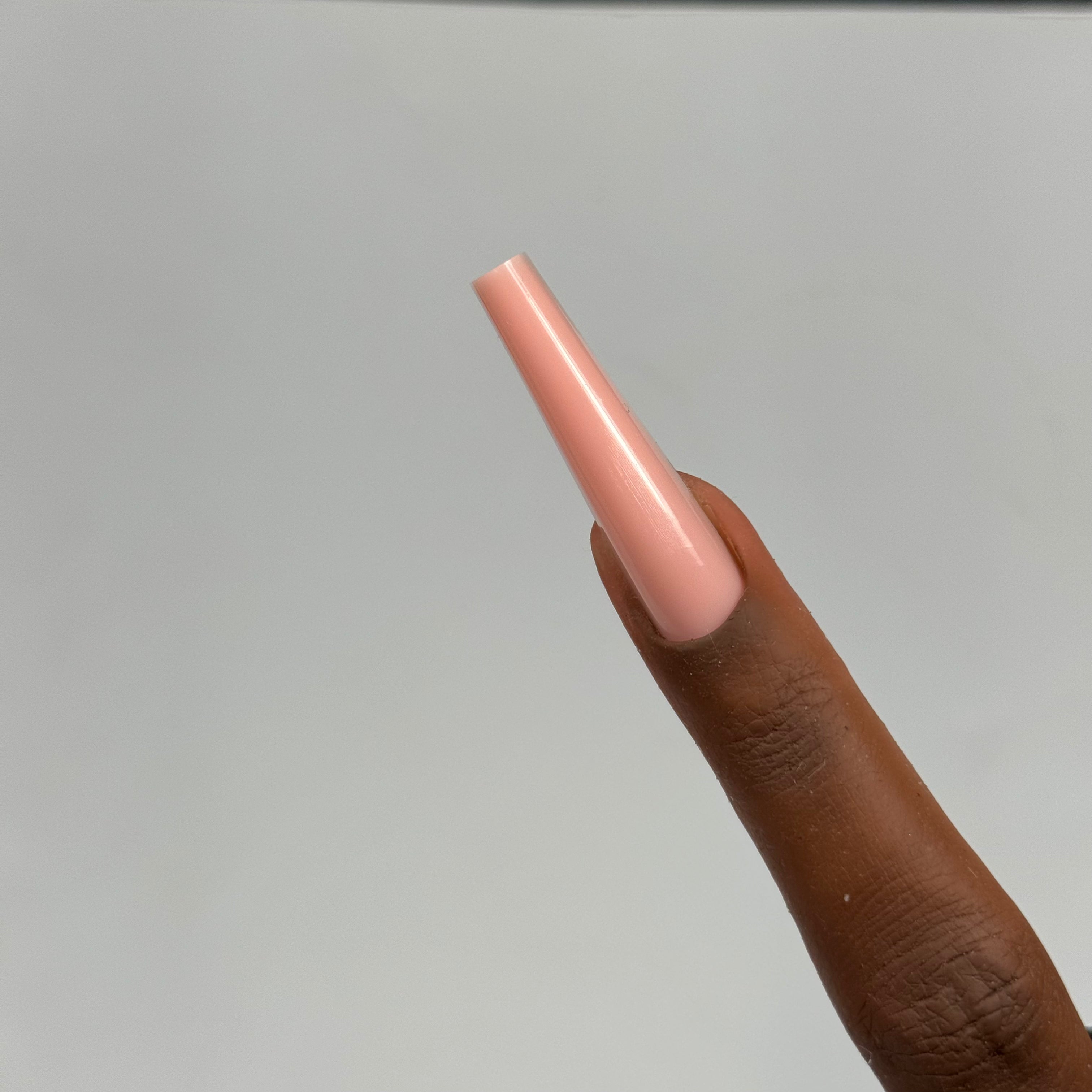 Peach Blush Formation Gel