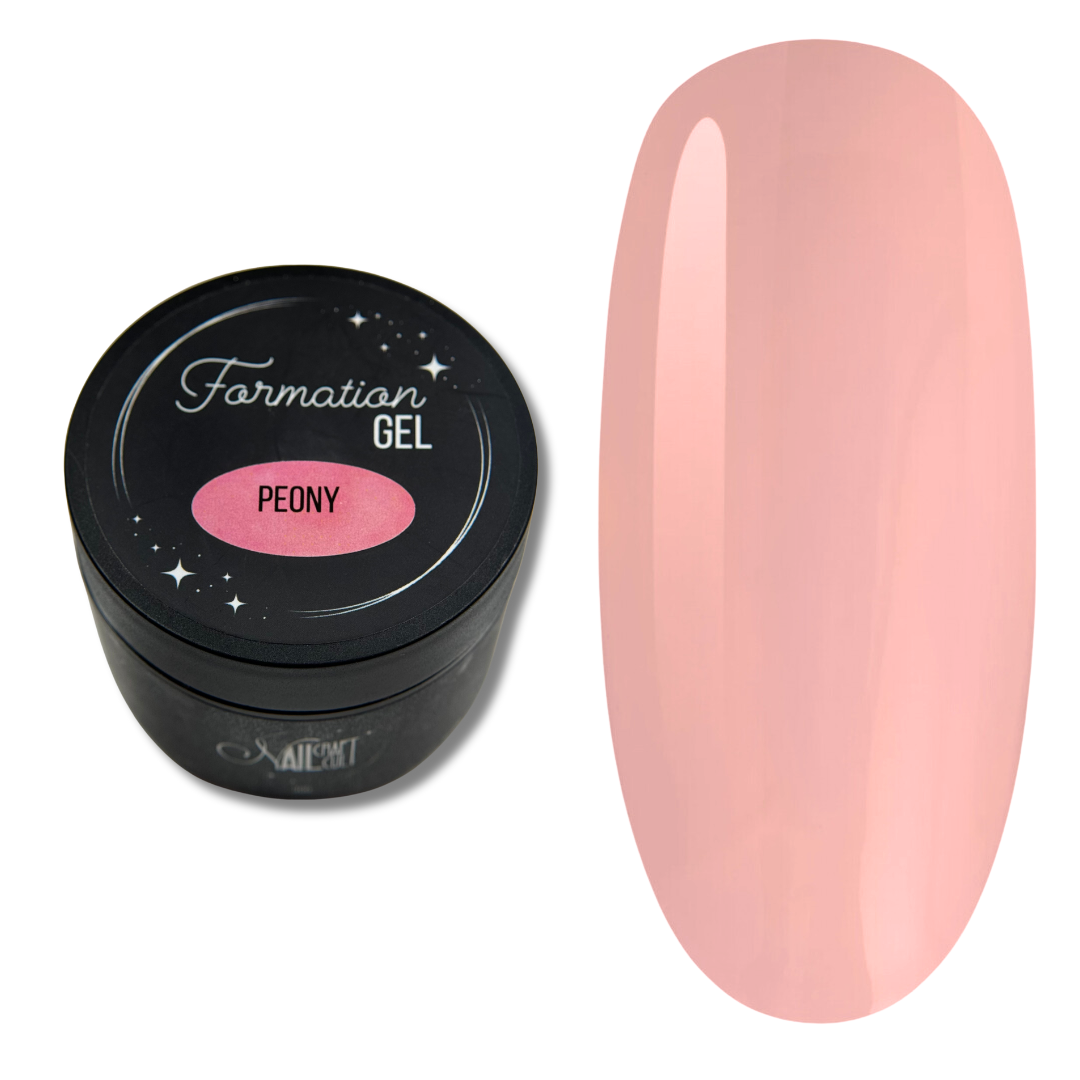 Peony Formation Gel