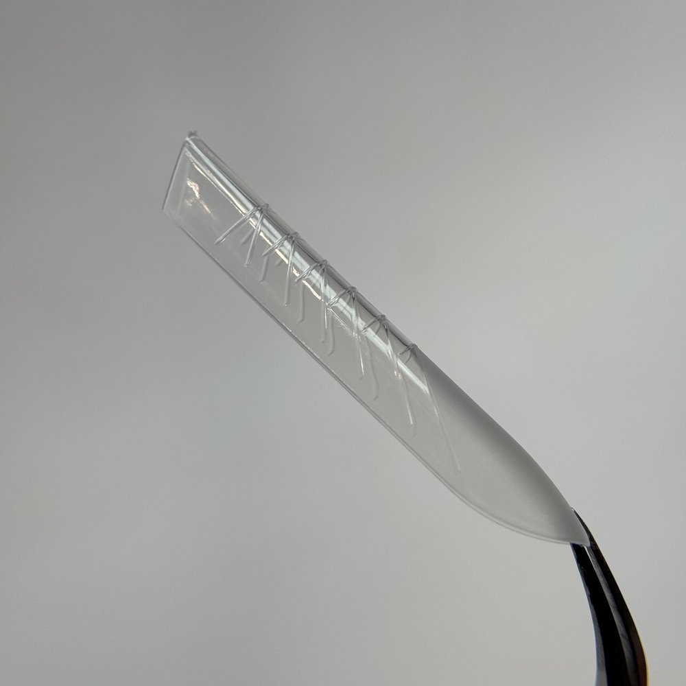 Russian Almond Dual Forms