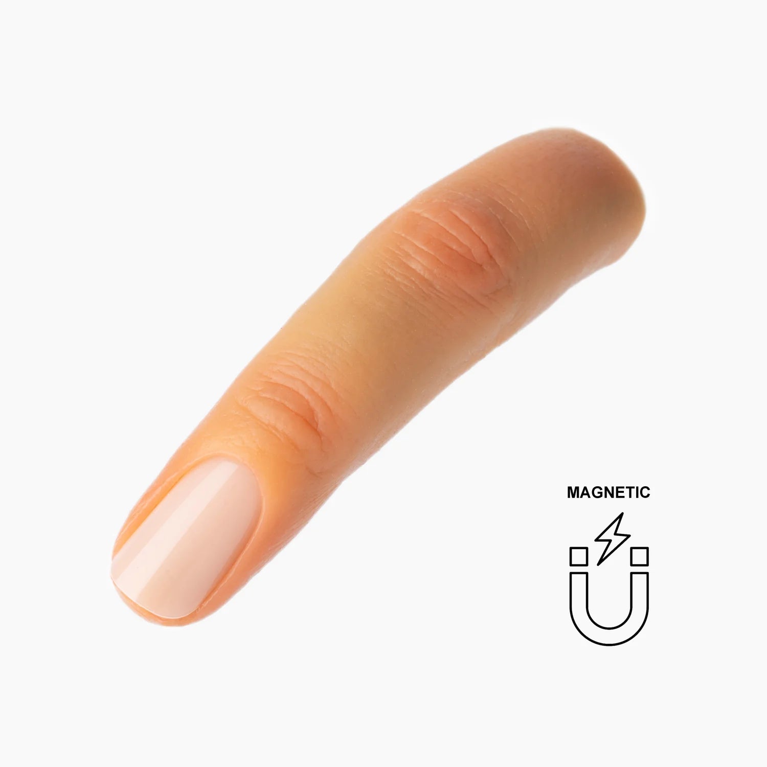 Middle Finger Lifelike Magnetic