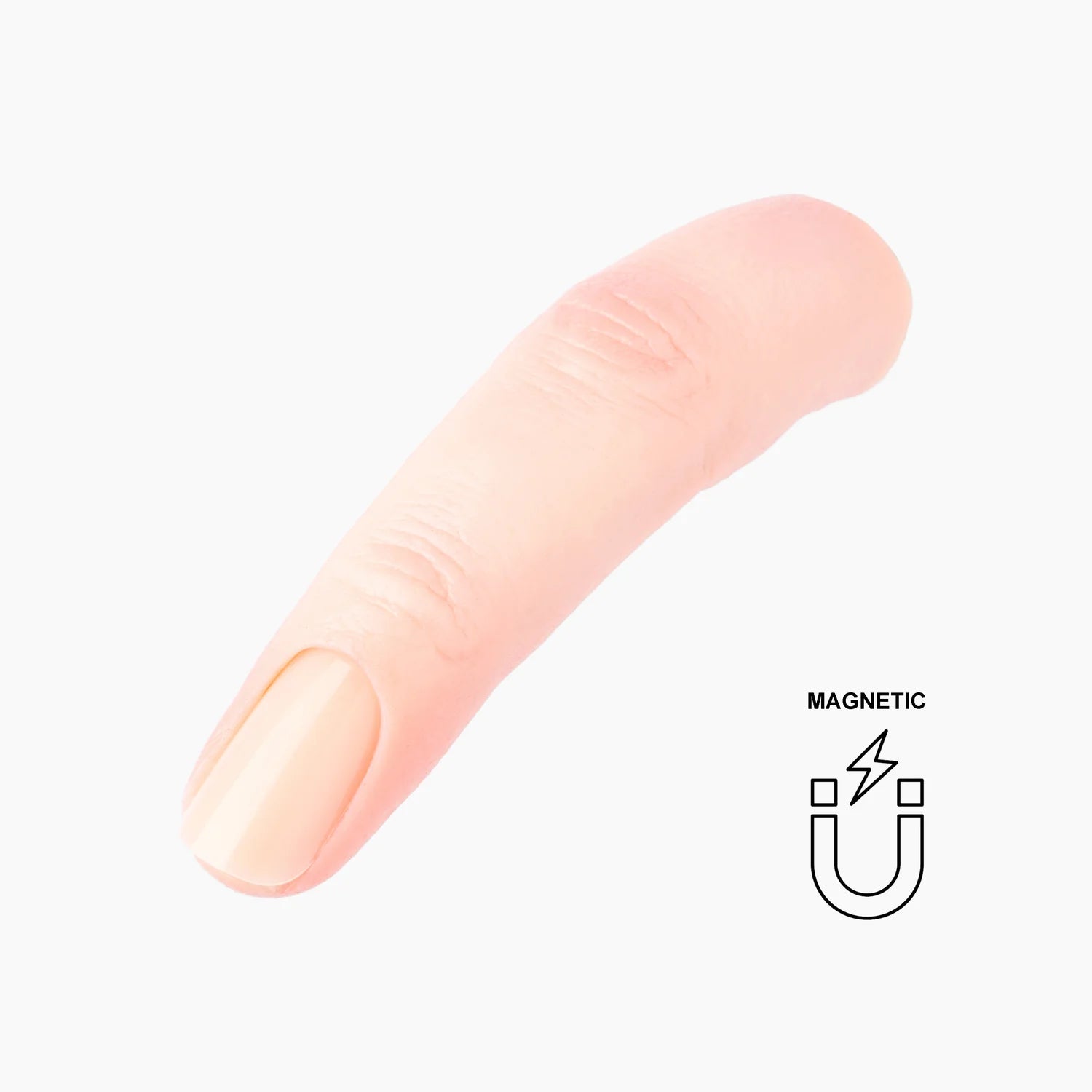 Middle Finger Lifelike Magnetic