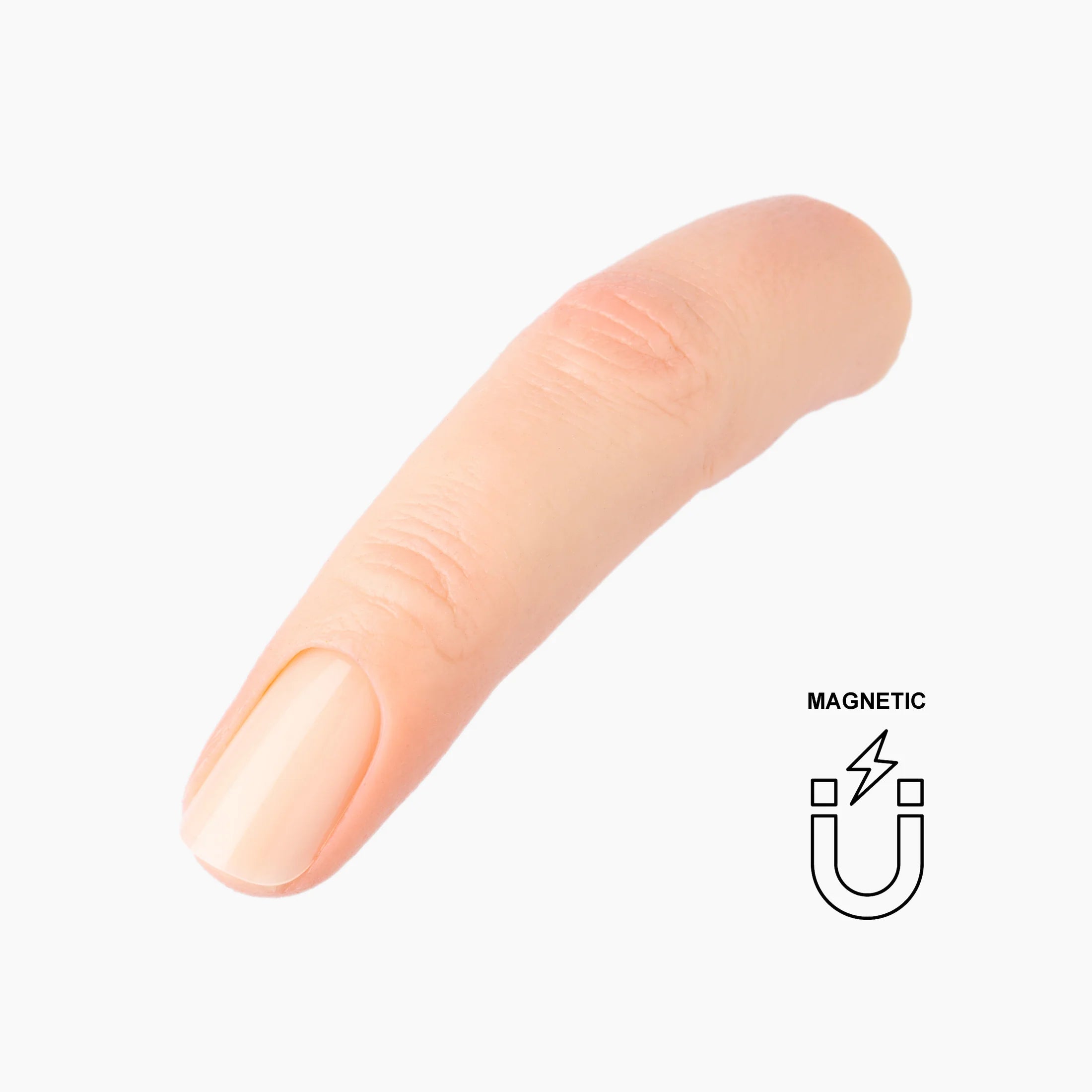 Middle Finger Lifelike Magnetic