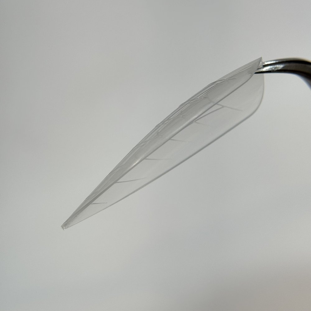 Stiletto Dual Forms