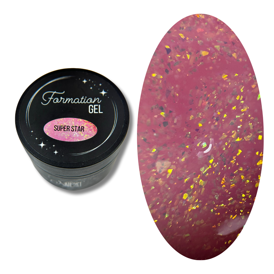 Superstar Formation Gel